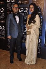 Rekha at GQ Men of the Year Awards 2013 in Mumbai on 29th Sept 2013(542).JPG